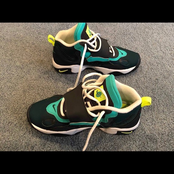 Air Speed Turf GS ‘Dark Atomic Teal’ - Picture 4 of 5